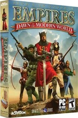 Empires dawn of the modern world mods